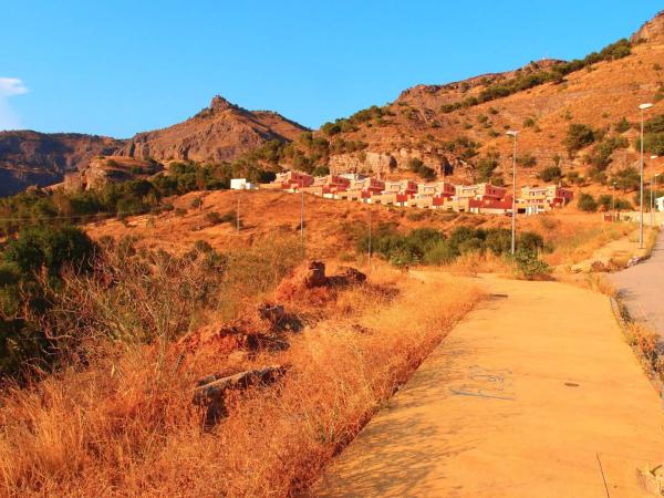 Terreno en calle Algarrobo, 9 , 11 y 13