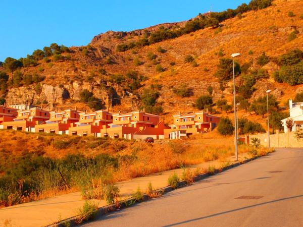 Terreno en calle Algarrobo, 9 , 11 y 13