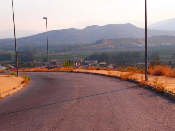 Terreno en calle Algarrobo, 9 , 11 y 13