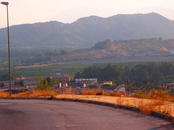 Terreno en calle Algarrobo, 9 , 11 y 13