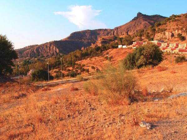 Terreno en calle Algarrobo, 9 , 11 y 13