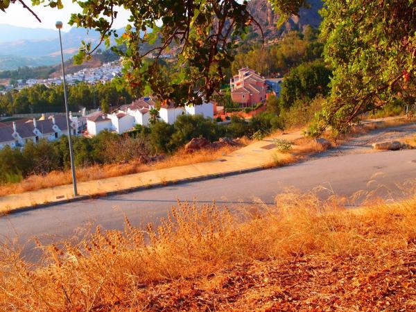 Terreno en calle Algarrobo, 9 , 11 y 13