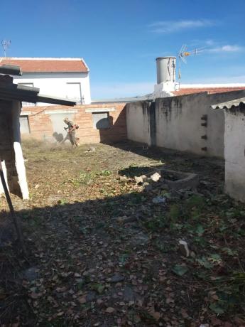 Terreno en calle cadiz, 17