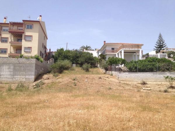 Terreno en carretera pizarra-alhaurín, km 8