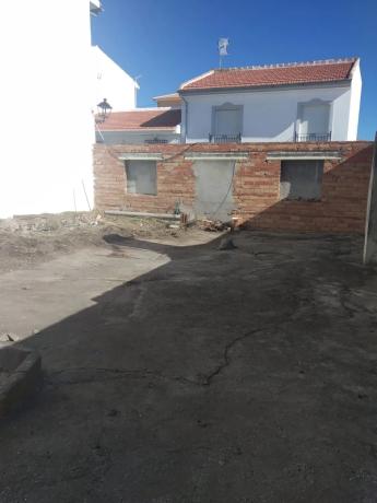 Terreno en calle cadiz, 17