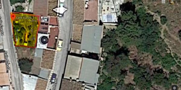Terreno en calle cuesta, 5