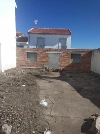 Terreno en calle cadiz, 17