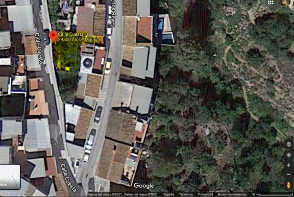 Terreno en calle cuesta, 5