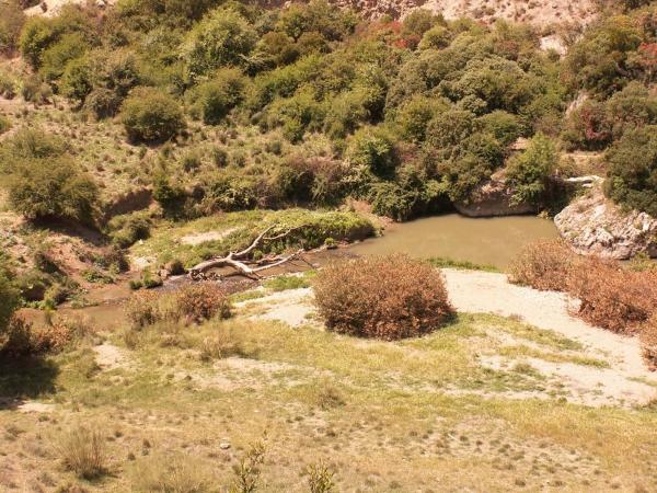 Terreno en diseminado diseminados, 33