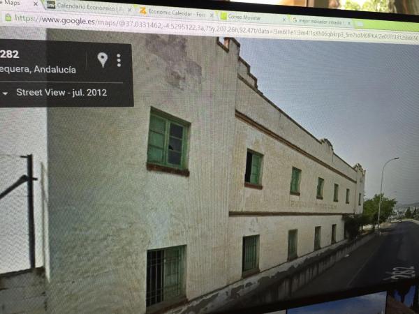 Terreno en carretera n-334, 162 .0