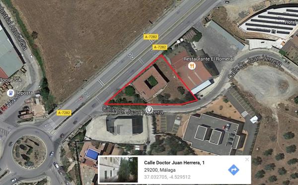 Terreno en carretera n-334, 162 .0