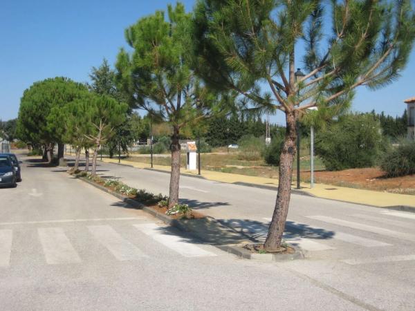 Terreno en calle puerto de los pinos s/n carreteraRondaAntequera
