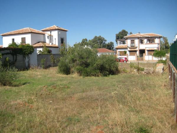 Terreno en calle puerto de los pinos s/n carreteraRondaAntequera