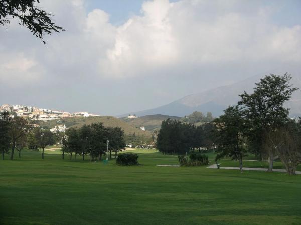 Terreno en calle ciprés de mijas golf, km 6