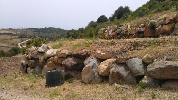 Terreno en diseminado diseminados, 309