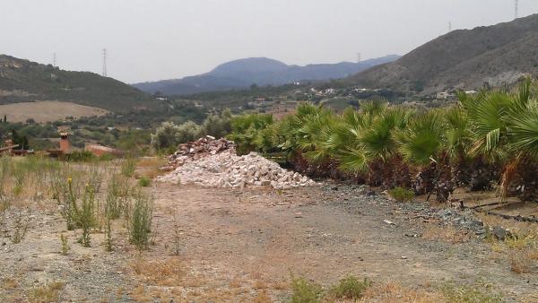 Terreno en diseminado diseminados, 309