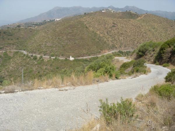 Terreno en Diseminado poligono 12, 8