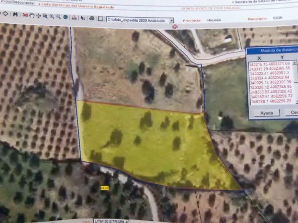 Terreno en camino Coin s/n