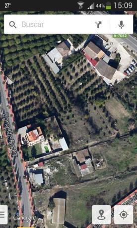 Terreno en calle el Romeral s/n