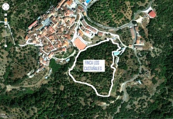 Terreno en calle Calvario, km 0