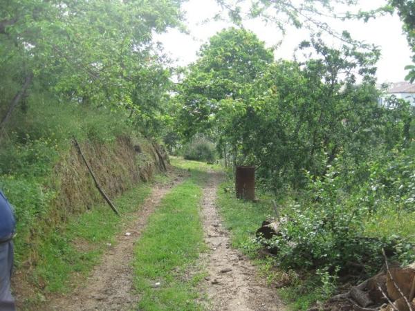 Terreno en calle Calvario, km 0