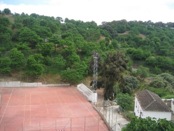 Terreno en calle Calvario, km 0