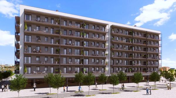 Piso en venta en calle d'Hannah Arendt, 3