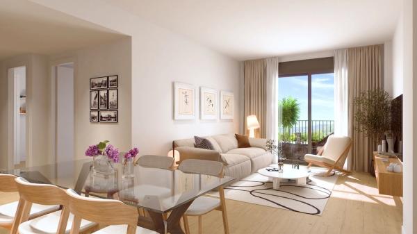 Piso en venta en calle d'Hannah Arendt, 3