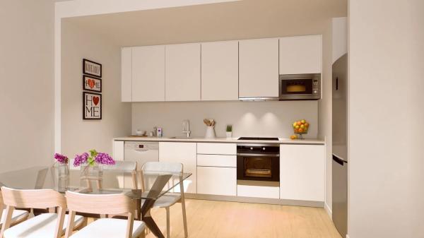 Piso en venta en calle d'Hannah Arendt, 3