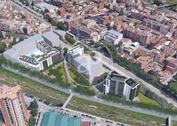 Avda Catalunya (Cerdanyola)