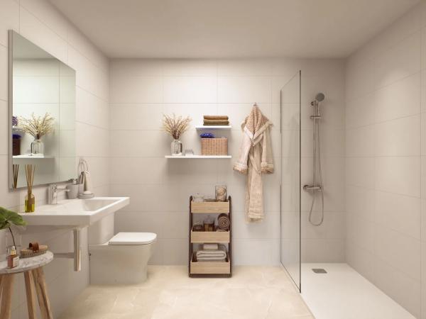 Piso en venta en calle d'Hannah Arendt, 3