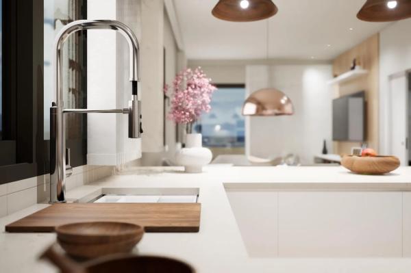 Ático en venta en avenida de la Collada, 108