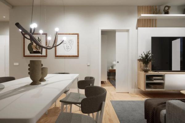 Ático en venta en avenida de la Collada, 108