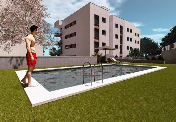 Ático en venta en avenida de la Collada, 108