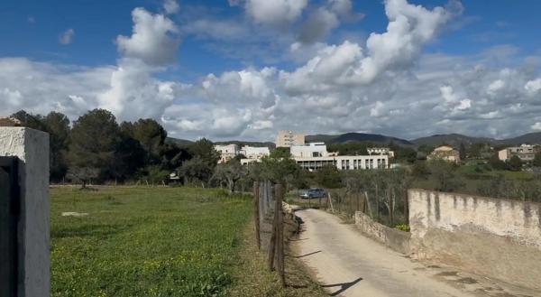 Urbanizacion de Puigmoltó