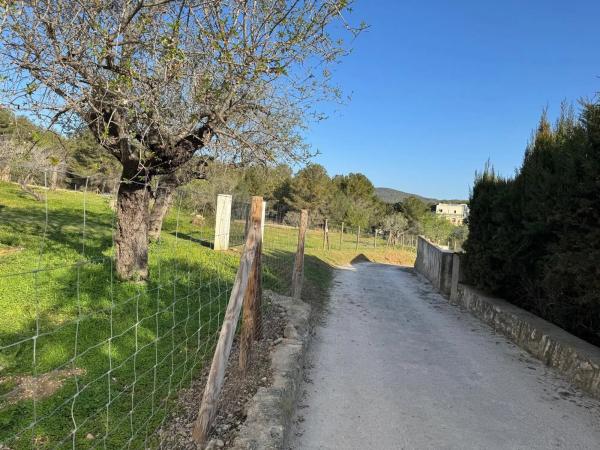 Urbanizacion de Puigmoltó