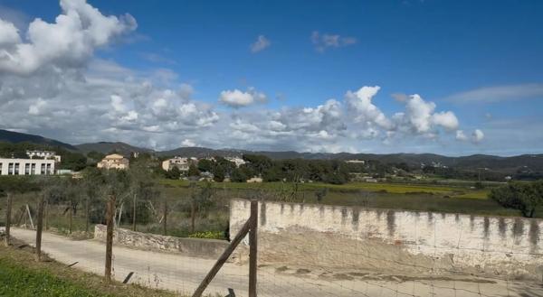 Urbanizacion de Puigmoltó