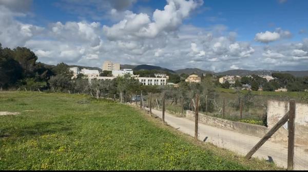 Urbanizacion de Puigmoltó