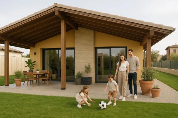 Casa o chalet independiente en venta en del llop, 3