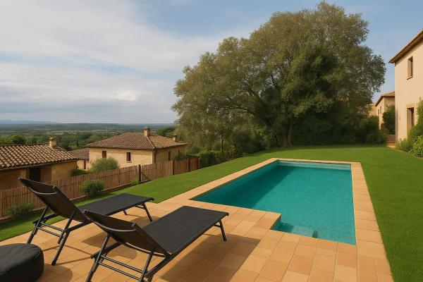 Casa o chalet independiente en venta en del llop, 3