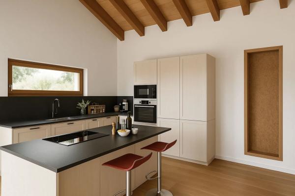 Casa o chalet independiente en venta en del llop, 3