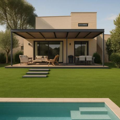 Casa o chalet independiente en venta en del llop, 3