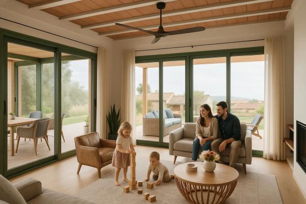 Casa o chalet independiente en venta en del llop, 3