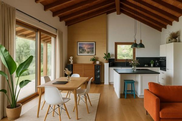 Casa o chalet independiente en venta en del llop, 3