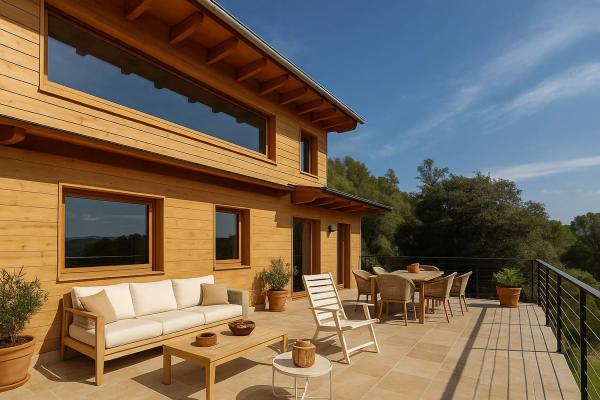 Casa o chalet independiente en venta en del llop, 3