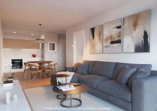 Piso en venta en calle de Manso, 90