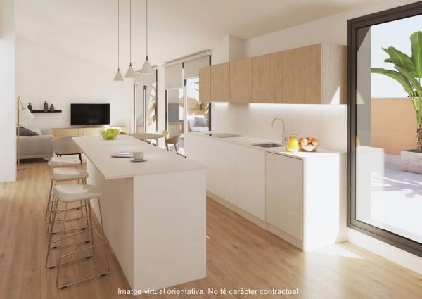 Piso en venta en calle de Manso, 90