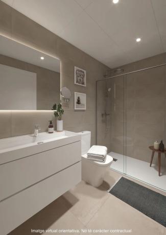 Piso en venta en calle de Manso, 90