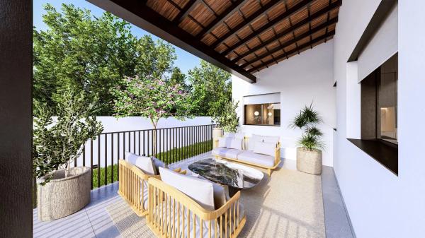 Els Monjos (unifamiliar)