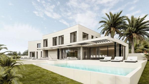 Casa o chalet independiente en venta en calle Vinya, 14